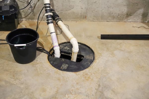 Basement Sump Pump Service in Colorado Springs