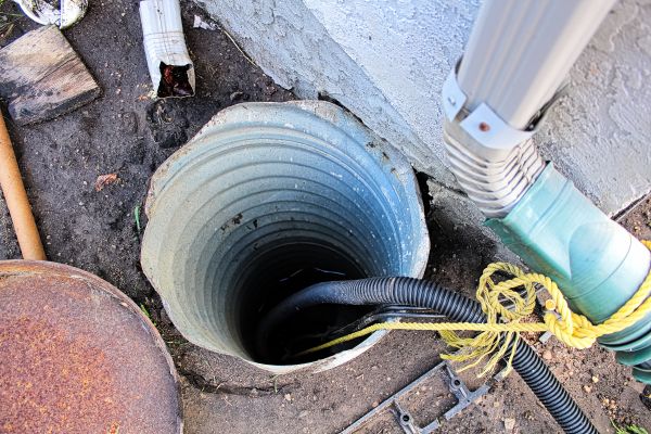 Drainage Pump Installation in Colorado Springs