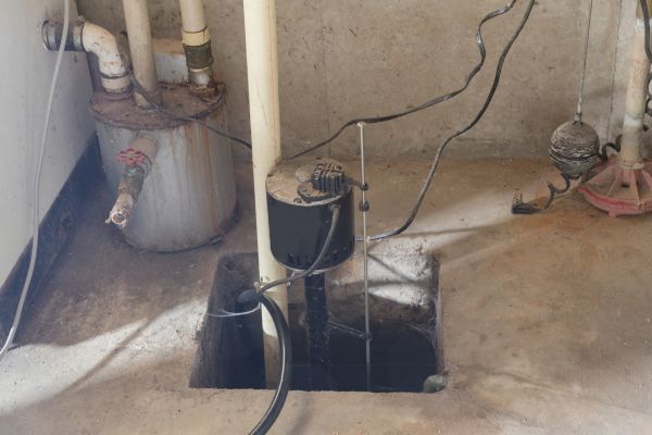 Sump Tank Installation in Colorado Springs